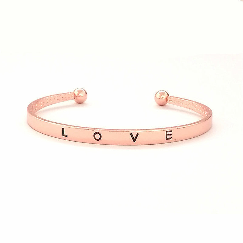 Bracelet en Matériau Écologique - Simplicité et Élégance