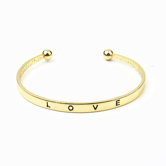 Bracelet en Matériau Écologique - Simplicité et Élégance