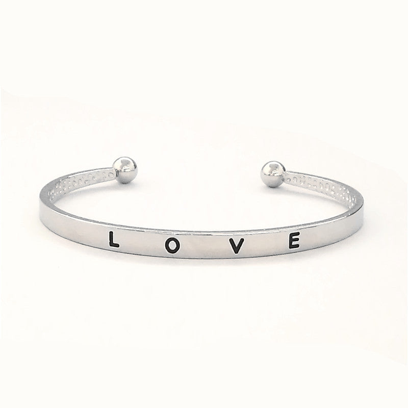 Bracelet en Matériau Écologique - Simplicité et Élégance
