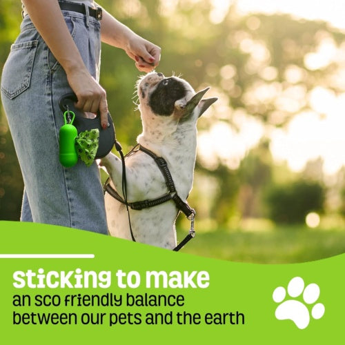 Sacs à Déjections Canines Biodegradables - Lot de 540