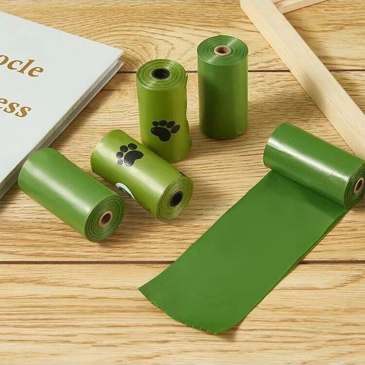 Sacs à Déjections Canines Biodegradables - Lot de 540