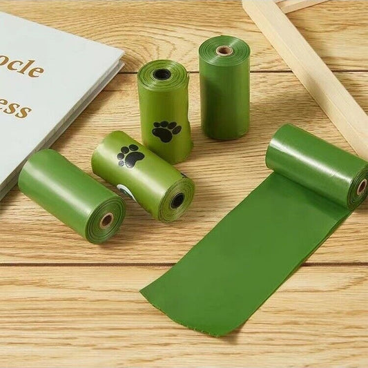 Sacs à Déjections Canines Biodegradables - Lot de 540